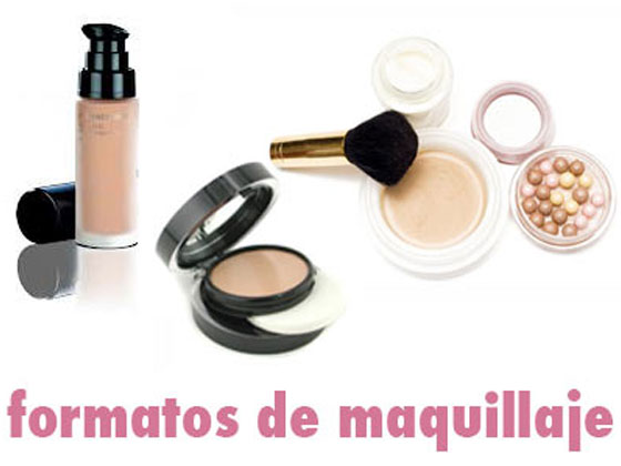 FORMATOS DE MAQUILLAJE