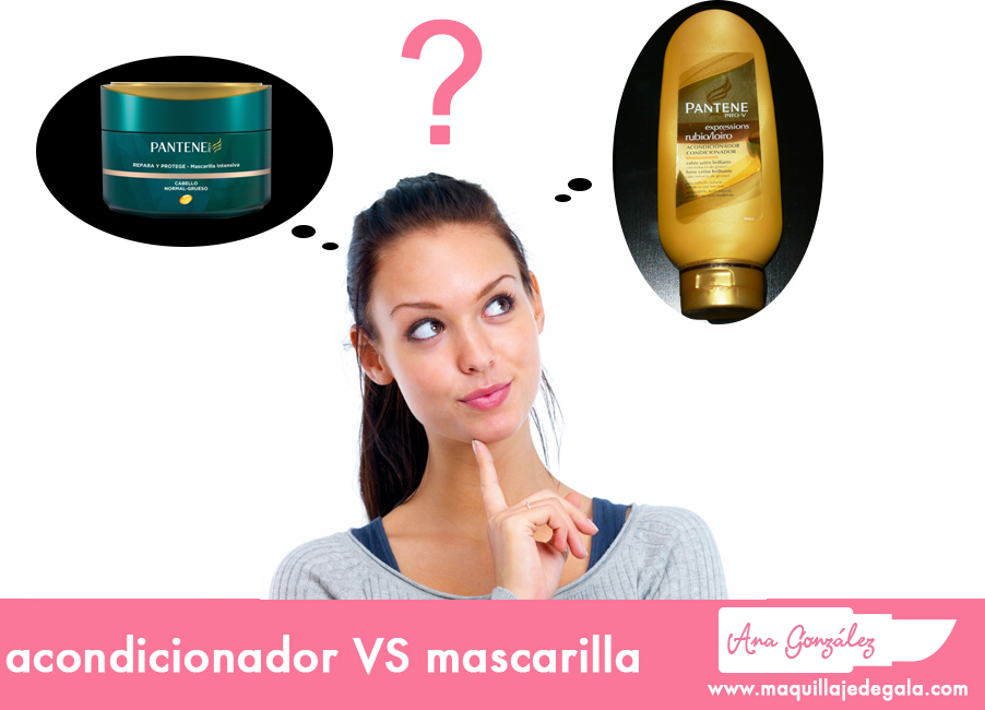 ACONDICIONADOR VS - Maquillaje de Gala