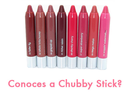 CONOCES A CHUBBY STICK?