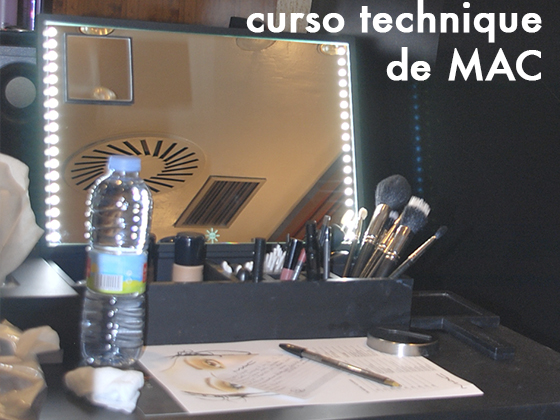 CURSO TECHNIQUE DE MAC