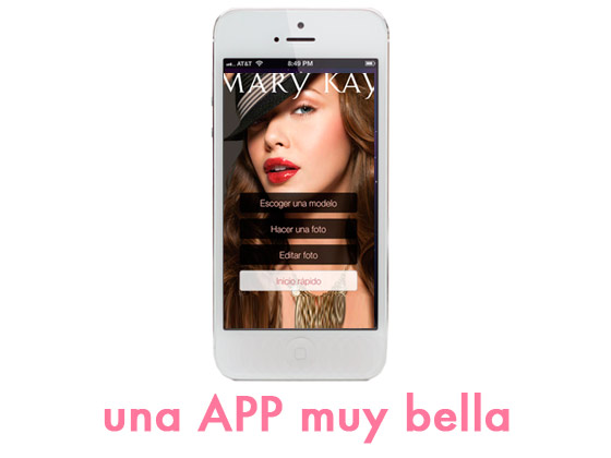 UNA APP MUY BELLA