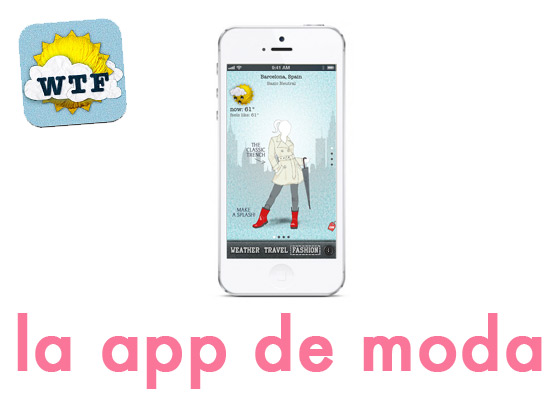 LA APP DE MODA