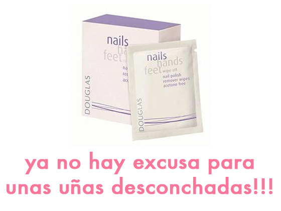 YA NO HAY EXCUSA PARA UNAS UÑAS DESCONCHADAS!!!