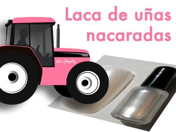 NO ME CONVENCIÓ #5: LACA DE UÑAS NACARADA