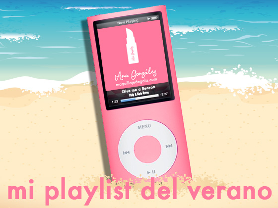 MI PLAYLIST DEL VERANO