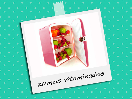 PARA PRESUMIR SIN SUFRIR #4: ZUMOS VITAMINADOS