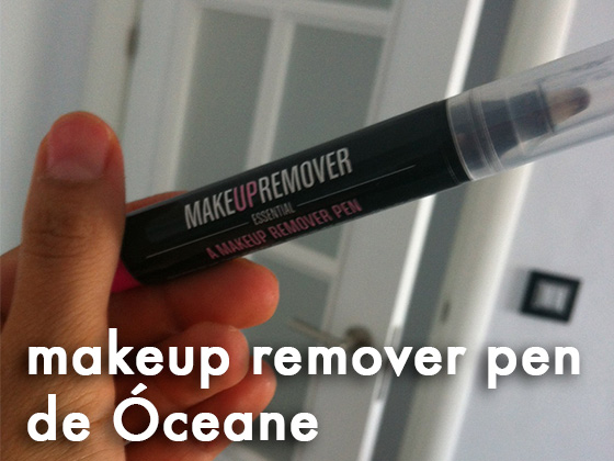 MAKEUP REMOVER PEN DE ÓCEANE