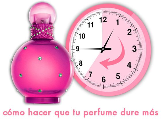 CÓMO HACER QUE EL PERFUME DURE MÁS