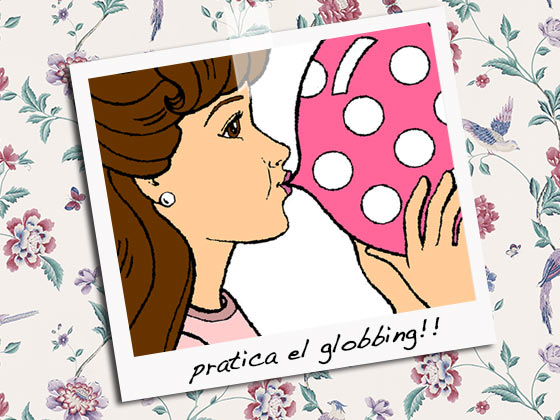 PARA PRESUMIR SIN SUFRIR #5: PRACTICA EL GLOBBING!!