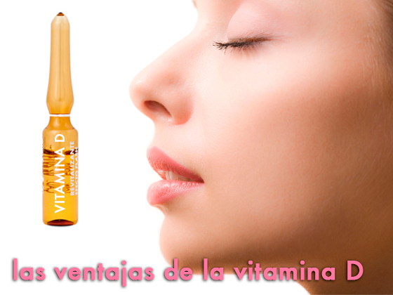 Las Ventajas de la Vitamina D