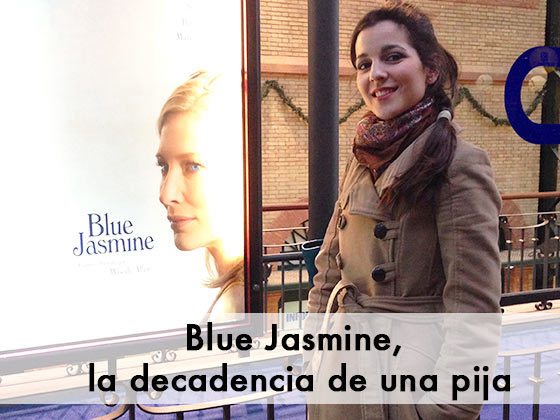 Blue Jasmine, la decadencia de una pija