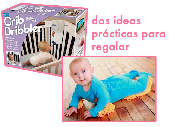 Dos ideas prácticas para regalar