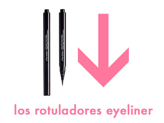 Los rotuladores eyeliner