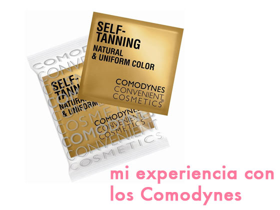 Mi experiencia con los Comodynes