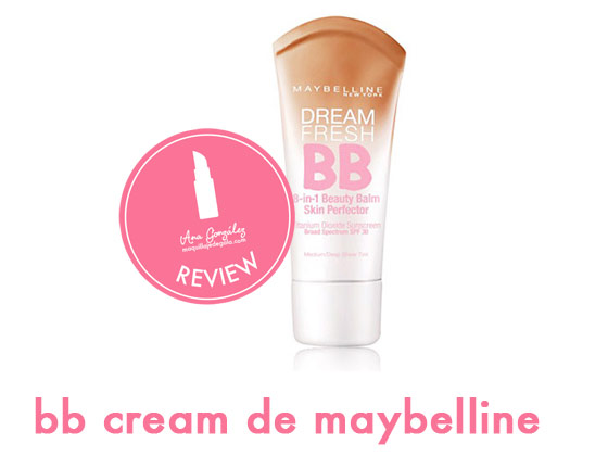 BB Cream de Maybelline