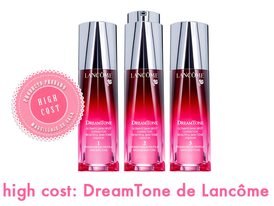 High Cost: DreamTone de Lancome