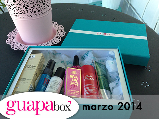 Guapabox Marzo 2014