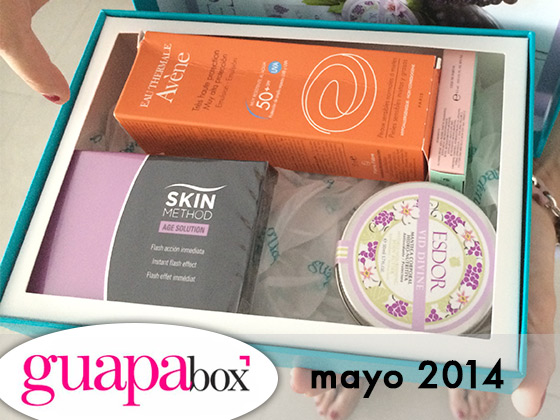 Guapabox Mayo 2014