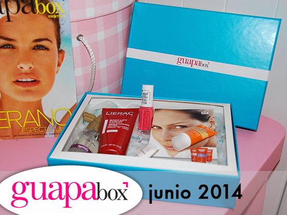 Guapabox Junio 2014