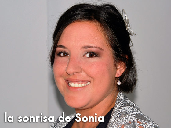 La sonrisa de Sonia