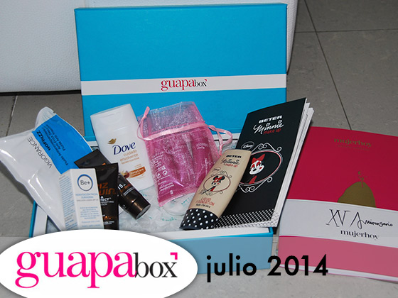 Guapabox Julio 2014