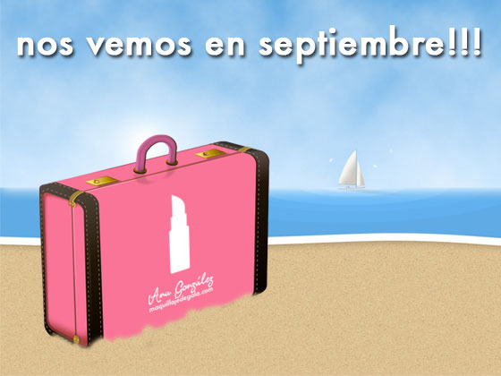 Nos vemos en Septiembre!!!!