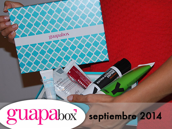 Guapabox Septiembre 2014