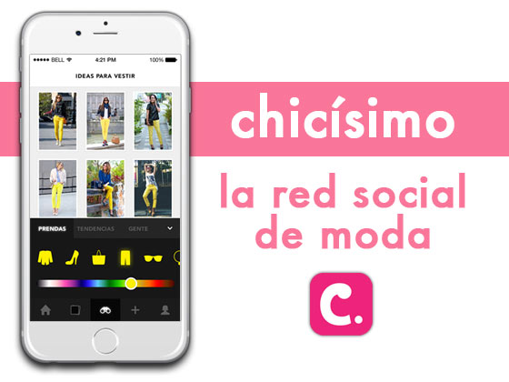 Chicisimo, la Red Social de Moda