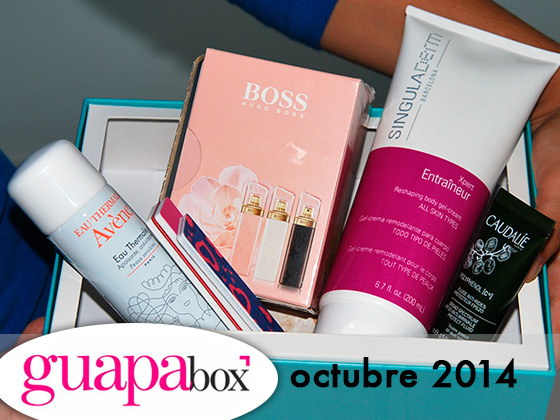 Guapabox Octubre 2014