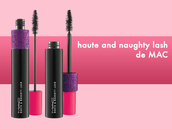 Haute & Naughty Lash de MAC