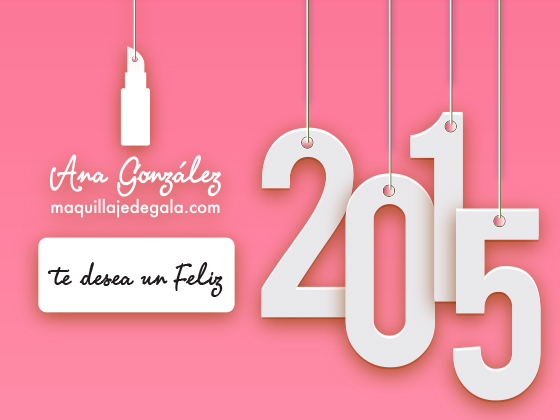 Feliz año nuevo, coquetas!!!