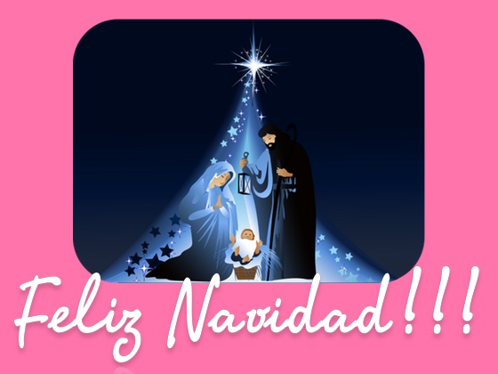 Feliz Navidad, Coquetas!!!