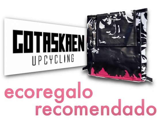 Gotaskaen: Ecoregalo Recomendado