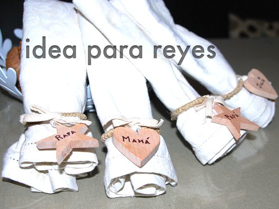 Idea para reyes