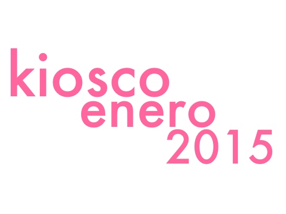Kiosco Enero 2015