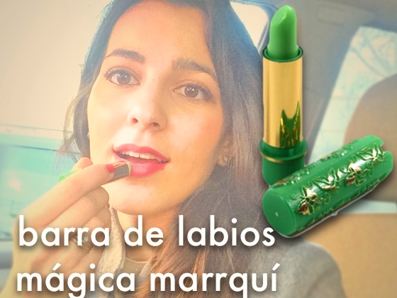 Barra de labios Mágica Marroquí