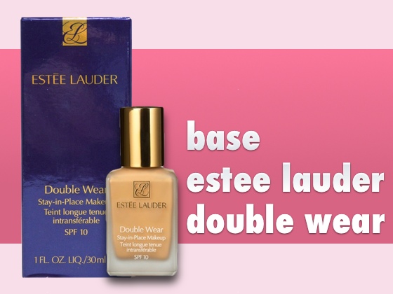 Base de Maquillaje Estee Lauder Double Wear