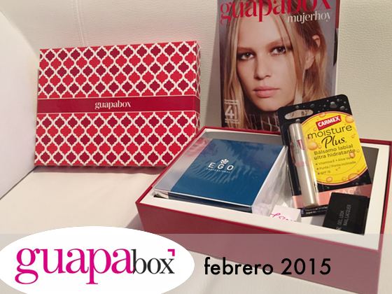 Guapabox Febrero 2015