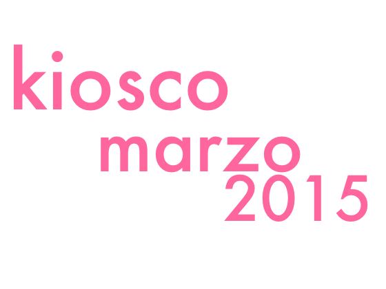 Kiosco Marzo 2015