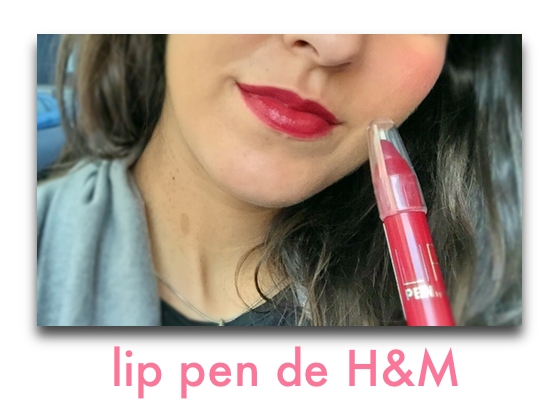 Lip Pen de H&M