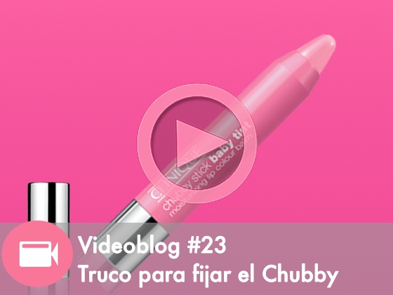 Videoblog #23: Truco para fijar el Chubby