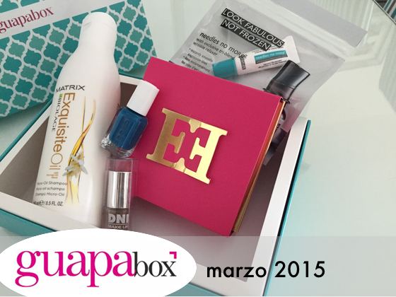 Guapabox Marzo 2015