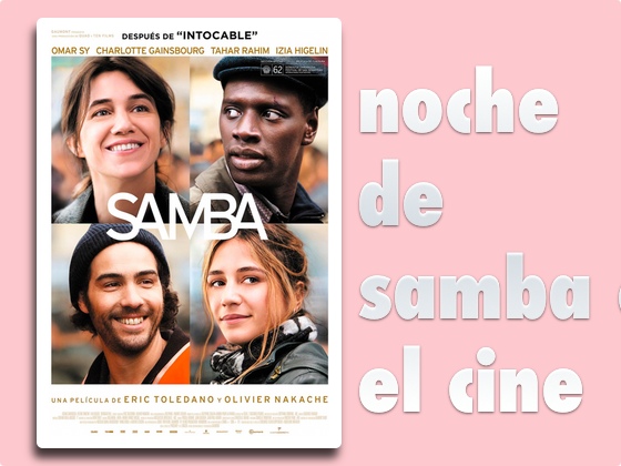 Noche de Samba en el cine