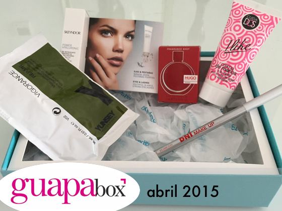 Guapabox Abril 2015