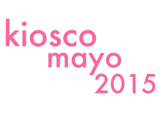 Kiosco Mayo 2015