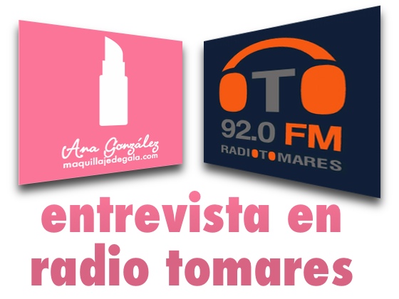 Entrevista en Radio Tomares