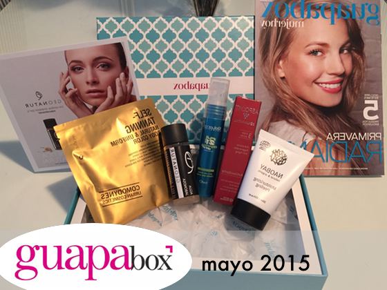 Guapabox Mayo 2015