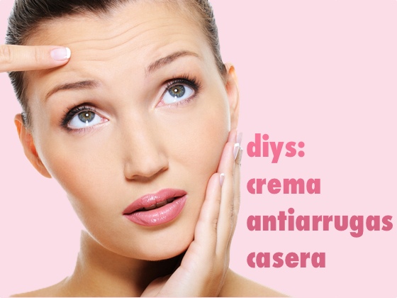 DIYS: Crema antiarrugas casera