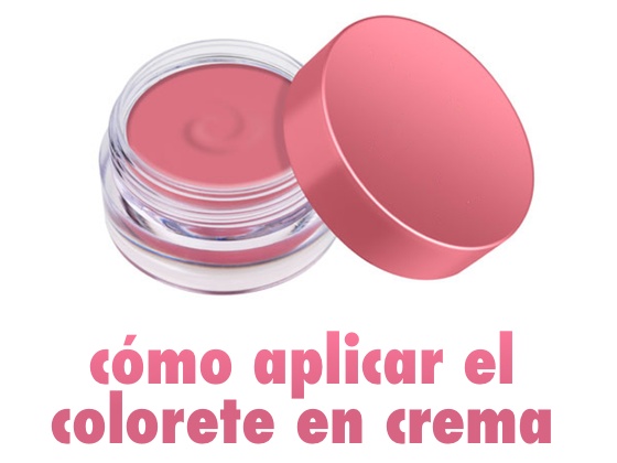 Cómo Aplicar el Colorete en Crema