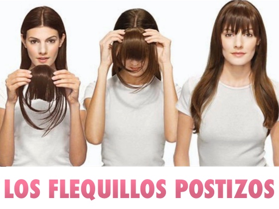 Los Flequillos Postizos